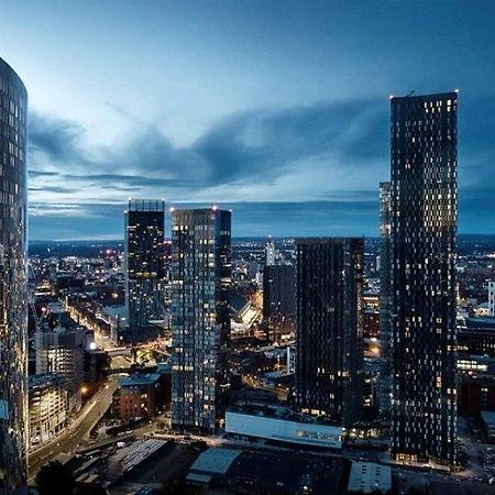 Luxury 2 Bedroom Apartment Manchester City Centre 外观 照片