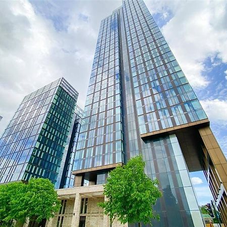 Luxury 2 Bedroom Apartment Manchester City Centre 外观 照片