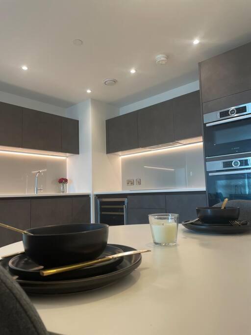 Luxury 2 Bedroom Apartment Manchester City Centre 外观 照片