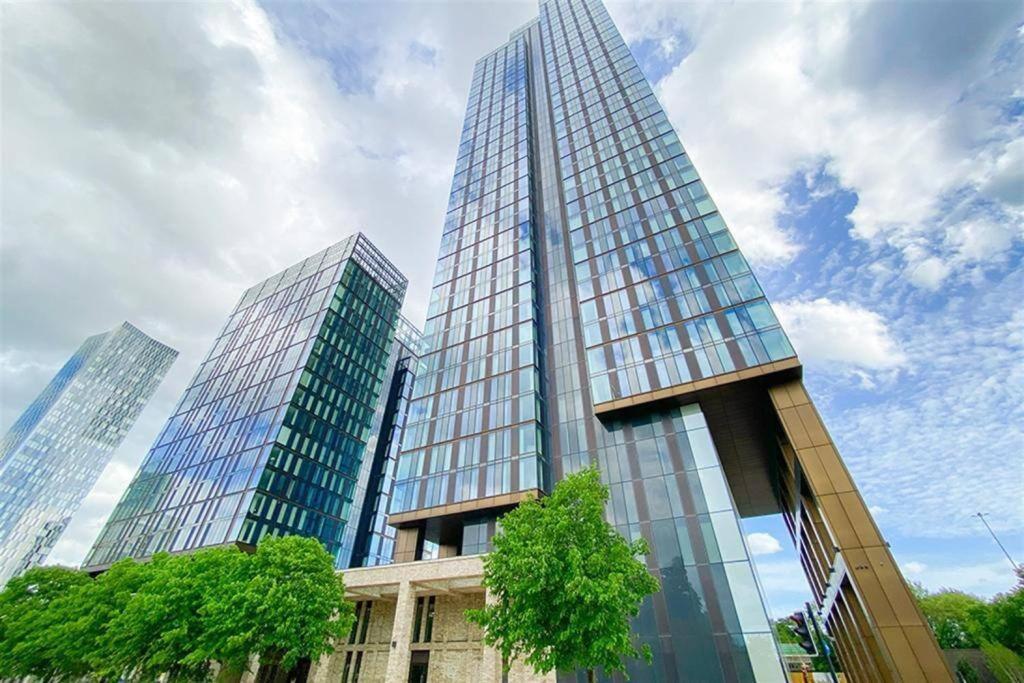 Luxury 2 Bedroom Apartment Manchester City Centre 外观 照片