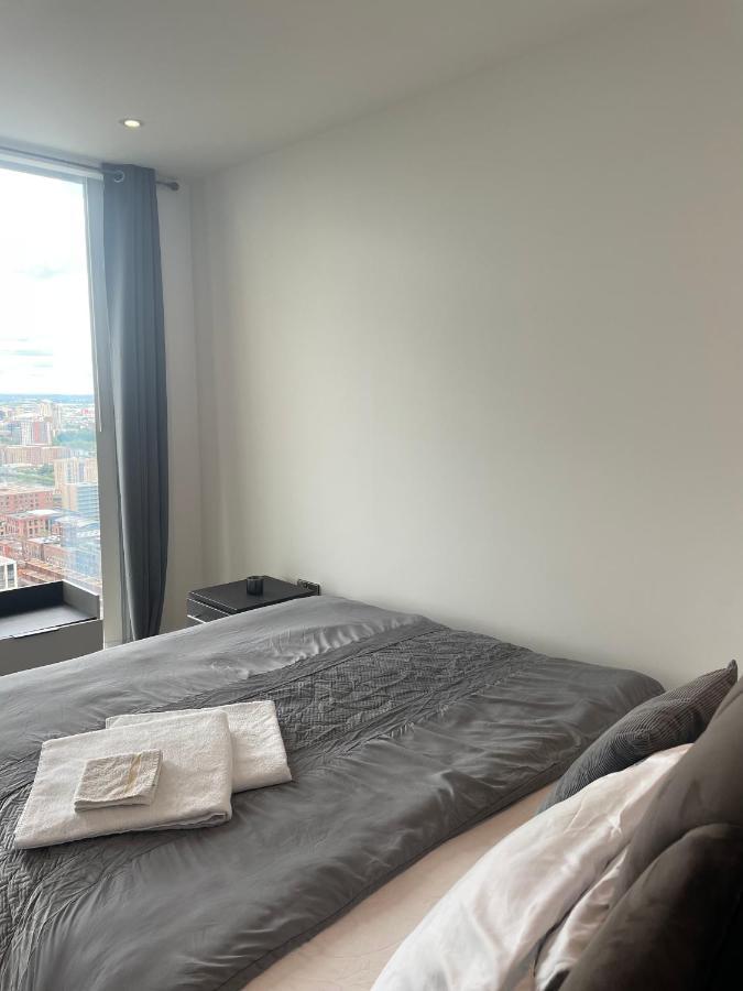 Luxury 2 Bedroom Apartment Manchester City Centre 外观 照片
