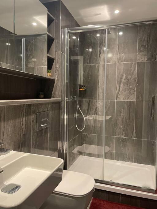 Luxury 2 Bedroom Apartment Manchester City Centre 外观 照片
