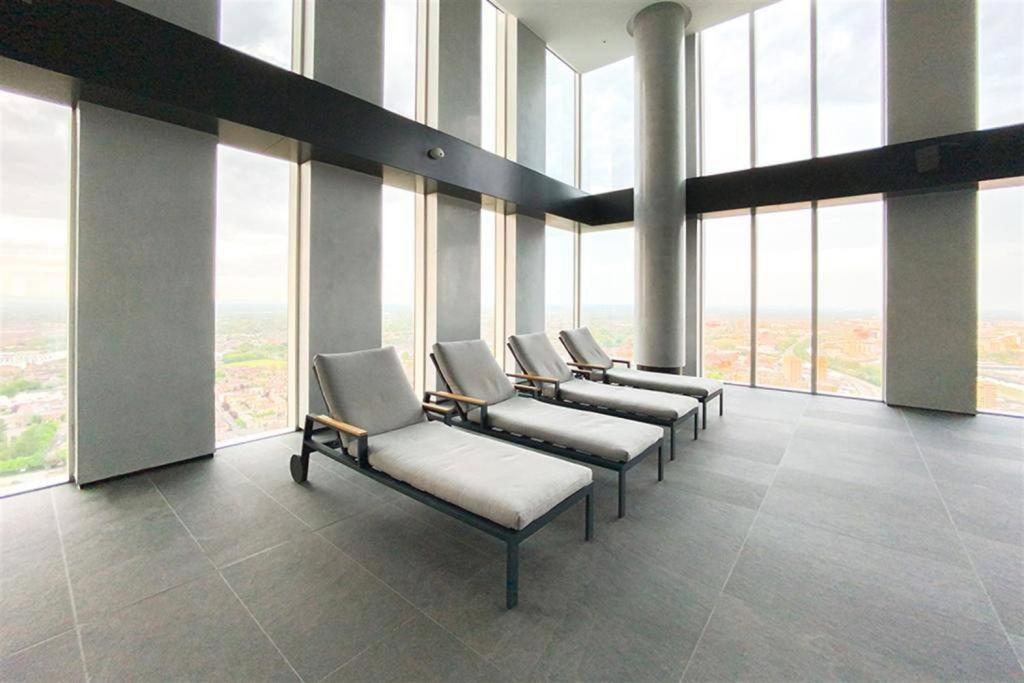 Luxury 2 Bedroom Apartment Manchester City Centre 外观 照片