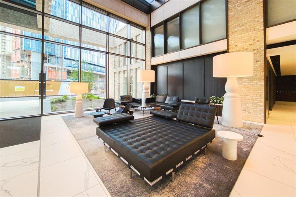 Luxury 2 Bedroom Apartment Manchester City Centre 外观 照片