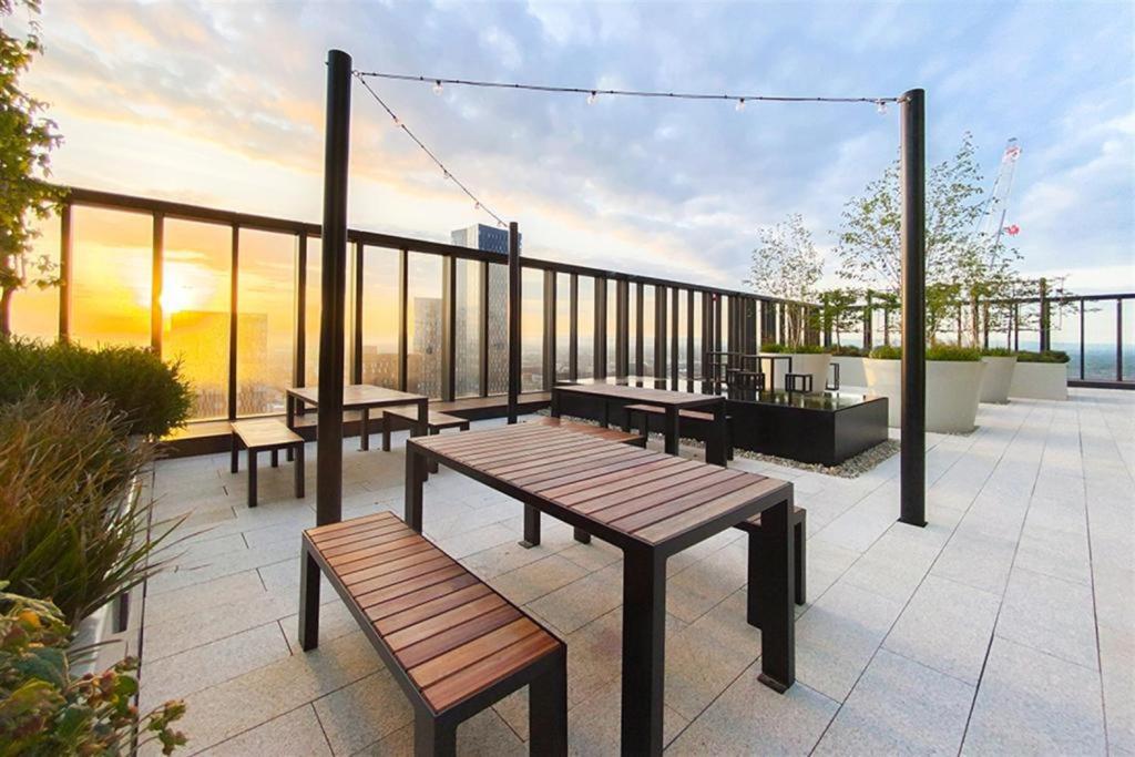 Luxury 2 Bedroom Apartment Manchester City Centre 外观 照片