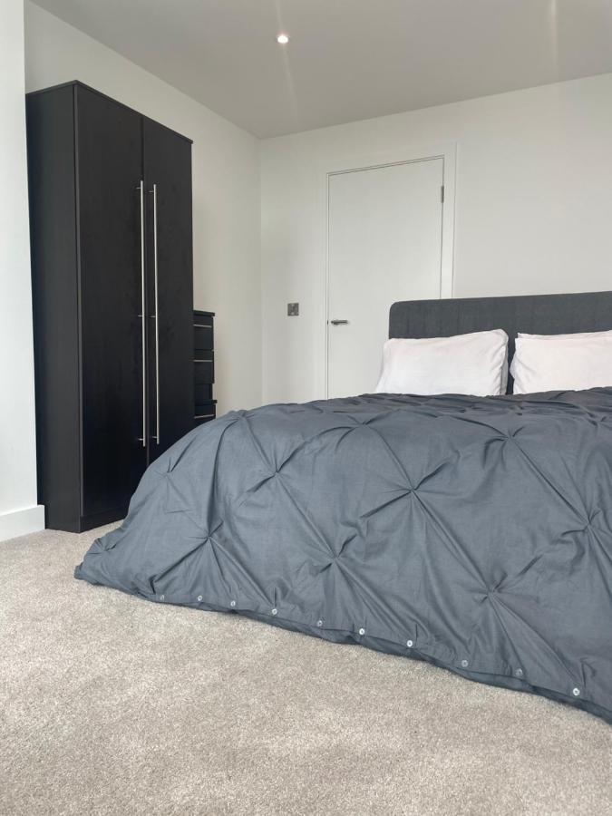 Luxury 2 Bedroom Apartment Manchester City Centre 外观 照片
