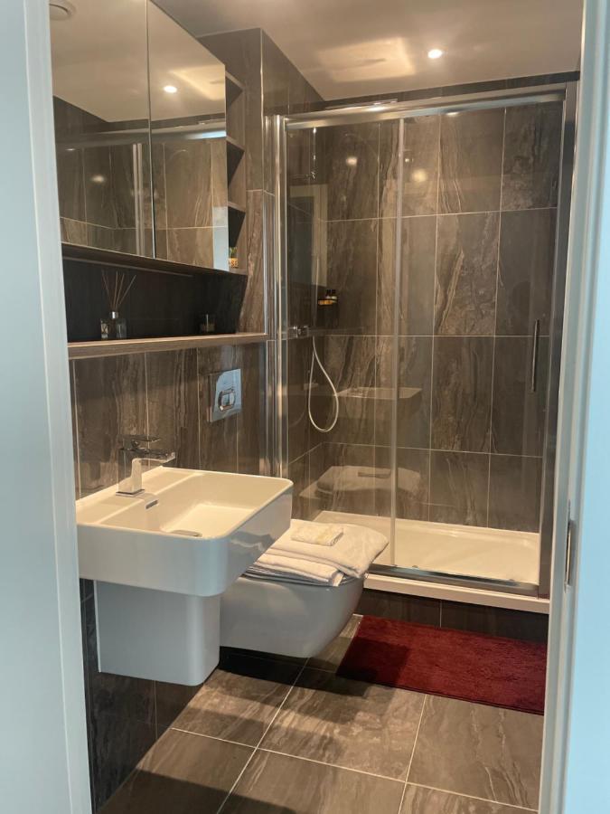 Luxury 2 Bedroom Apartment Manchester City Centre 外观 照片