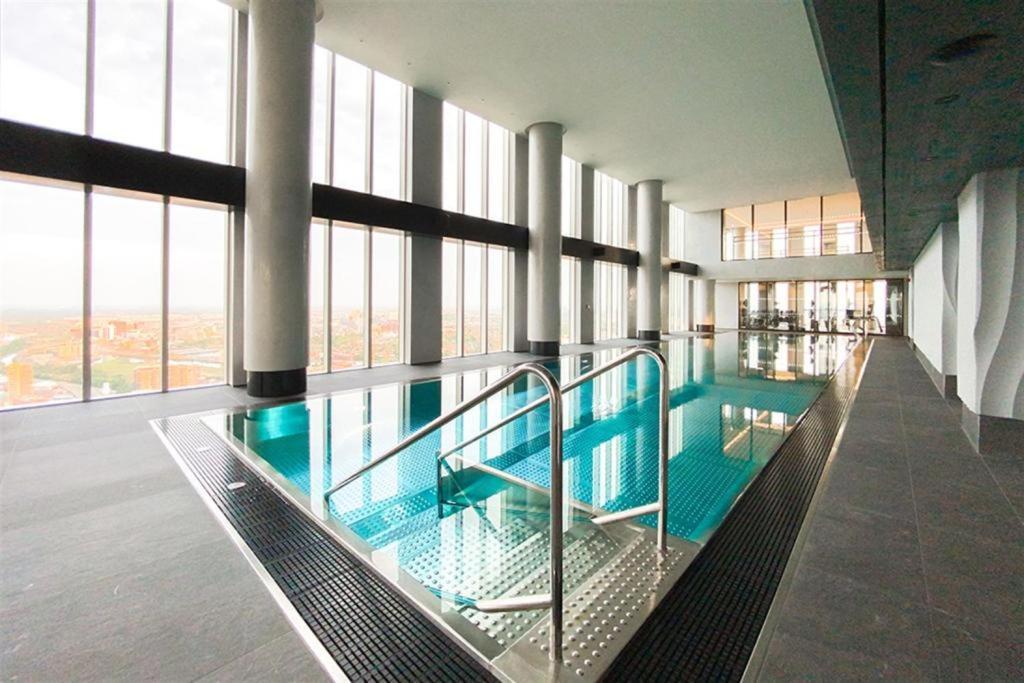 Luxury 2 Bedroom Apartment Manchester City Centre 外观 照片