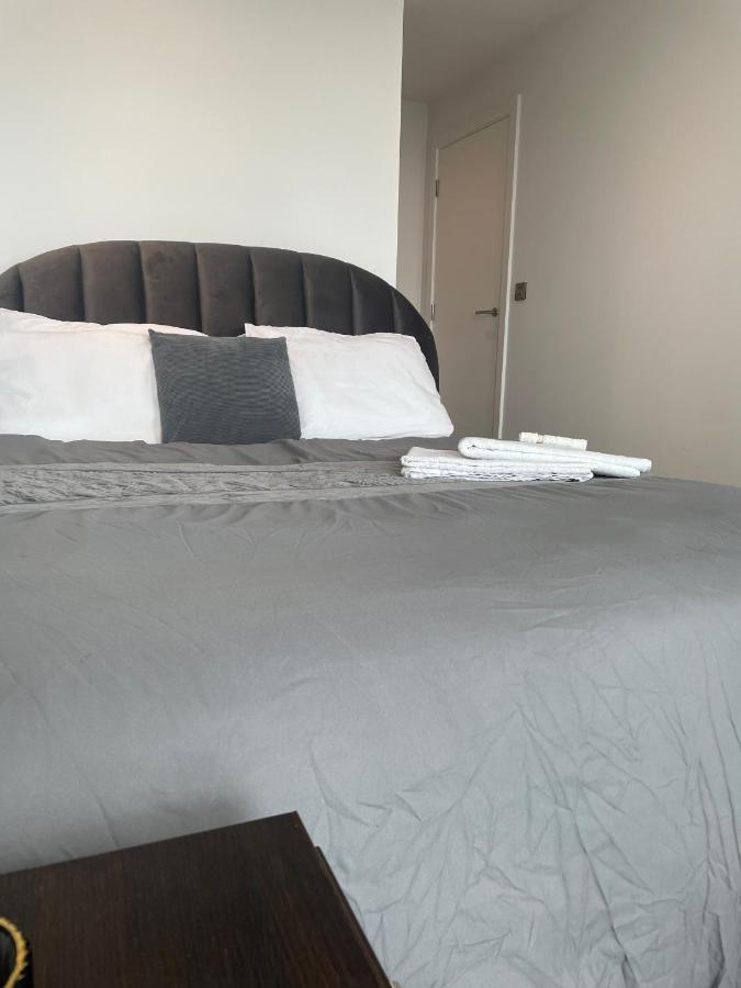 Luxury 2 Bedroom Apartment Manchester City Centre 外观 照片